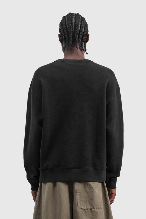 Versatile Sweatshirt - Black