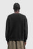 Versatile Sweatshirt - Black