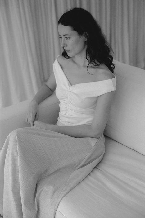 Niveah Tee - Off-White