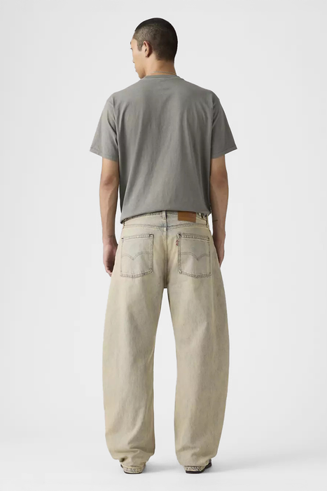 Baggy Barrel -  My Tinted Journey