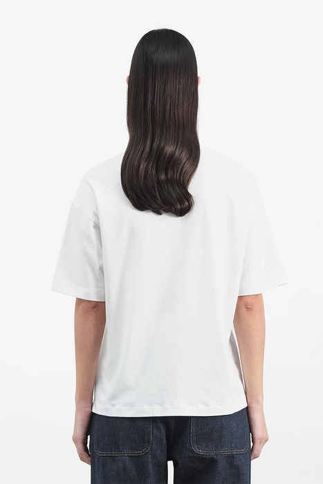 Women's Triple T-Shirt - White