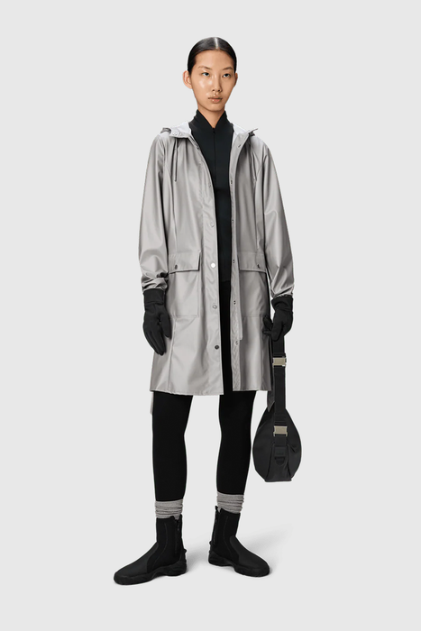 Long Jacket - Nimbus