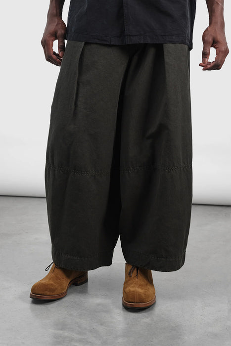 Mens Deadbeat Trouser - Green