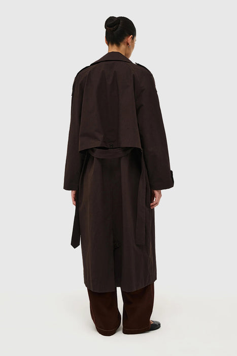 Disconnect Trench - Sable