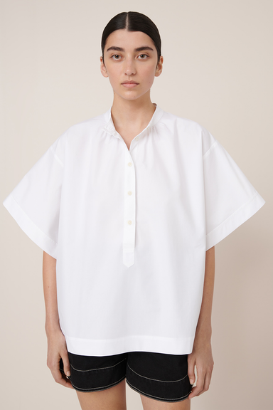 Atelier Shirt - White