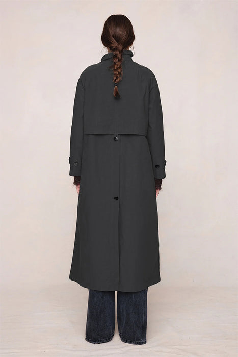 Angelo Coat - Black