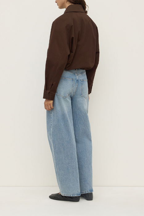 Waverly Jacket - Dark Choc