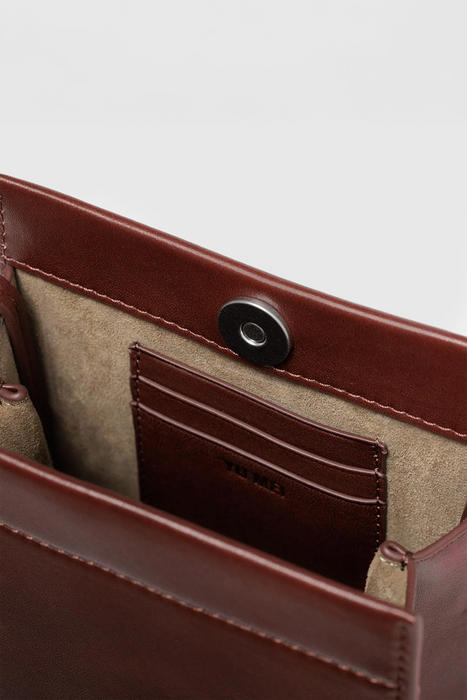 Georgie Bag - Ox Lambskin