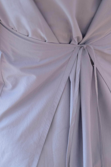 Decti Dress - Nelson Blue