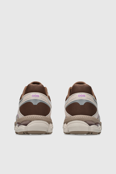 GEL-CUMULUS 16 - Cinnamon / Pure Silver