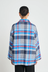 13th Floor Jacket - Navy Plaid