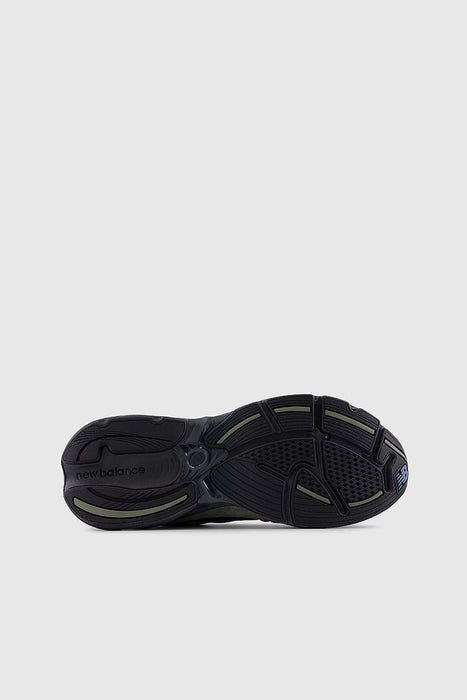 U2010ETN - Dark Olivine / Mushroom