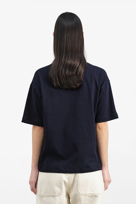 Women's Triple T-Shirt - Navy