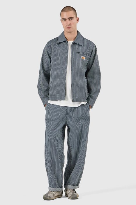 Hickory Miner Jacket - Indigo