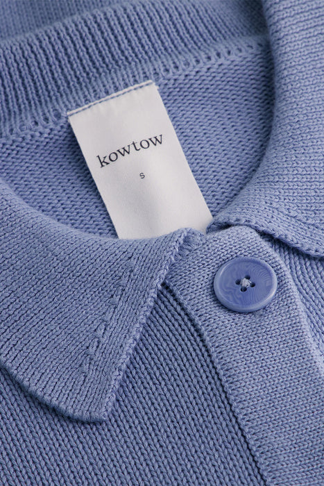 Utility Cardigan - Periwinkle