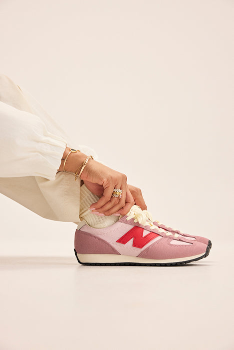 U4716SA - Pink / Red