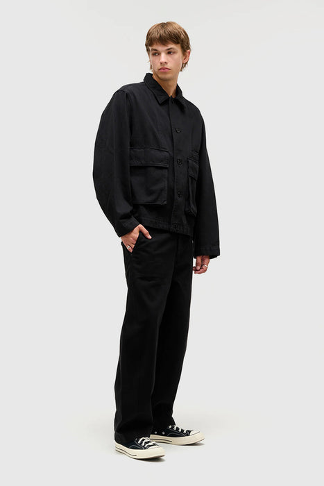 Chore Jacket - Nero