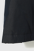 Chambray Soutien Collar Coat - Dark Navy