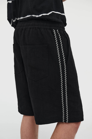 Resort Short - Black