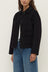 Mya Wool Jacket - Black
