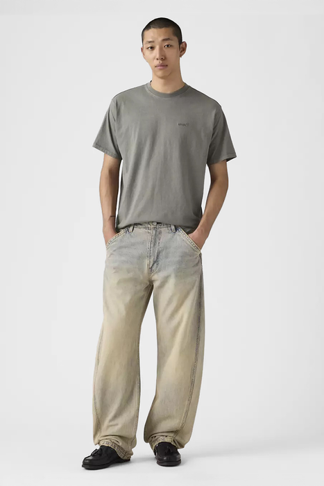 Baggy Barrel -  My Tinted Journey