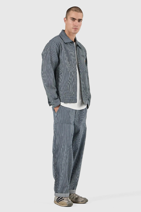 Hickory Miner Jacket - Indigo