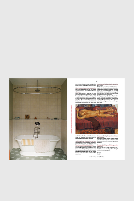 Apartamento - Issue #36