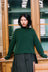 Eclipse Funnel Neck - Verdant