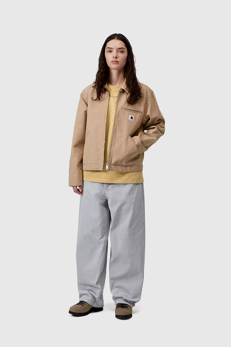 W OG Detroit Jacket - Dusty Hamilton Brown