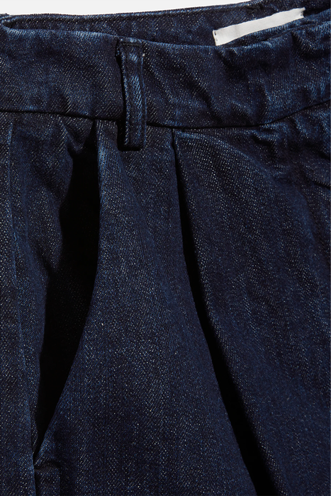 Market Trouser - Indigo