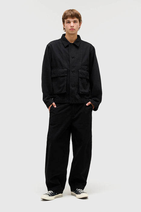 Chore Jacket - Nero