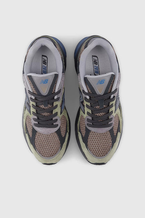 U2010ETN - Dark Olivine / Mushroom