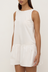 Fifi Mini Dress - White