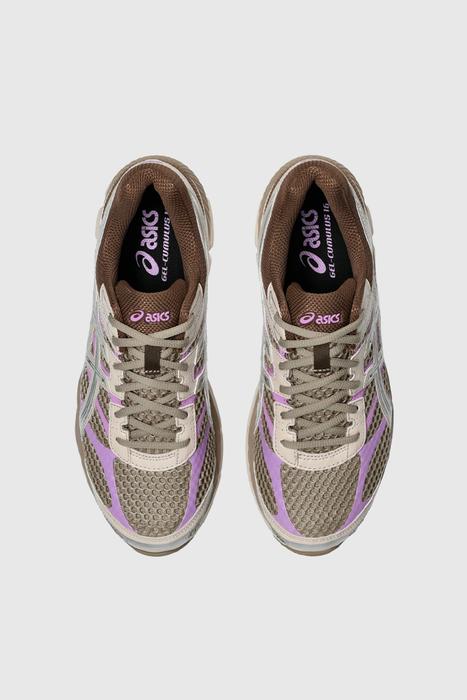 GEL-CUMULUS 16 - Cinnamon / Pure Silver