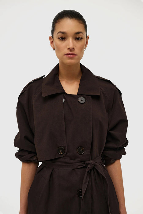 Disconnect Trench - Sable