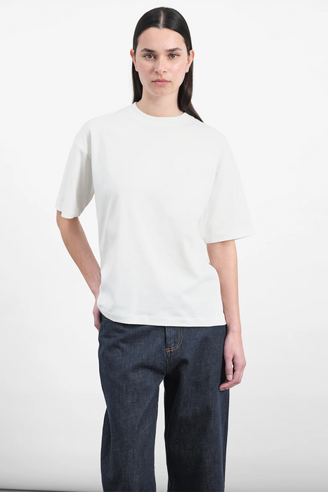 Women's Triple T-Shirt - White