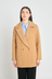 Delia Coat - Camel