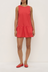 Fifi Mini Dress - Chilli