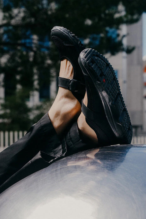 RX Marie-Jeanne - Black / Black / Black