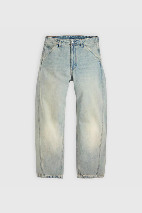 Baggy Barrel -  My Tinted Journey