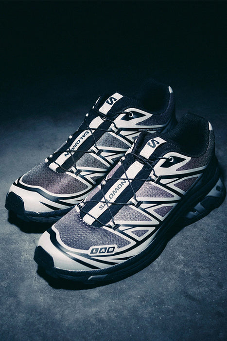 XT-6 Nocturne Vision - Black / Black / Ftw Silver