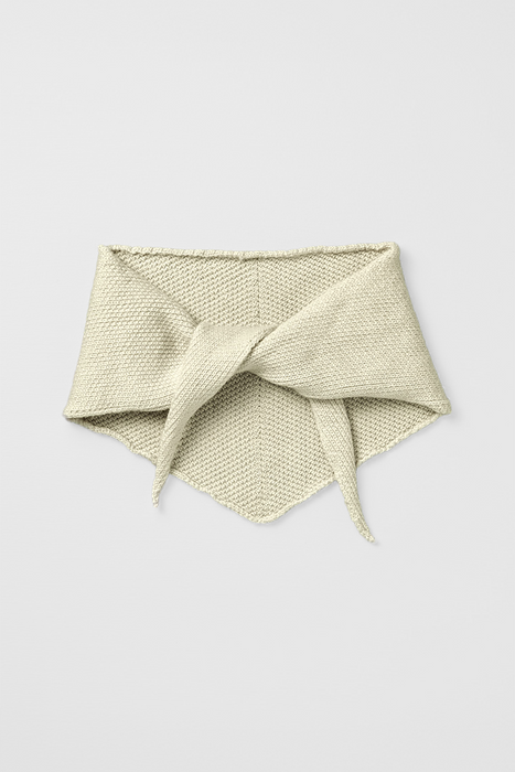 Daisy Scarf - Ivory