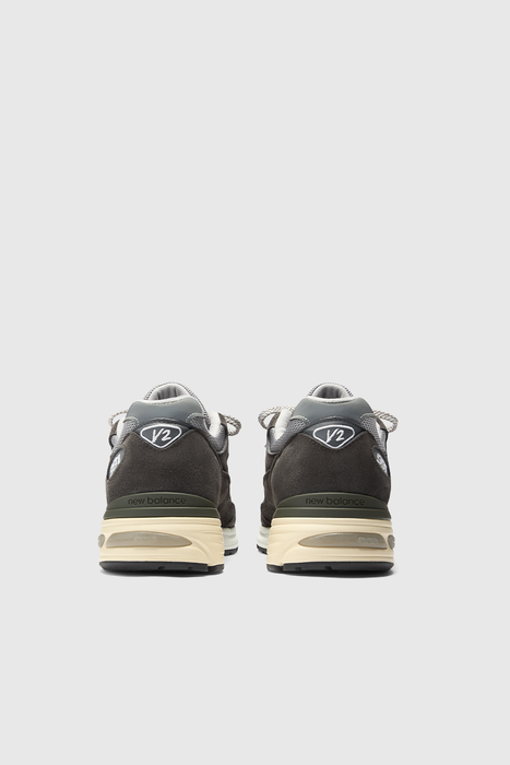 U991RG2 - Forged Iron / Alloy / Smoked Pearl