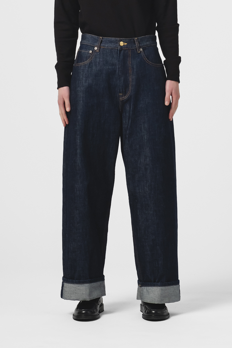 Janet Denim - Century Denim Blue