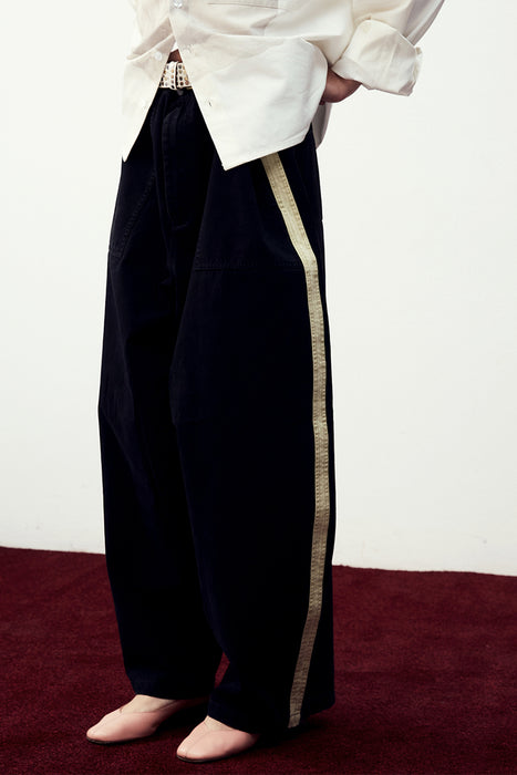 CFY Workshop Pants - Black