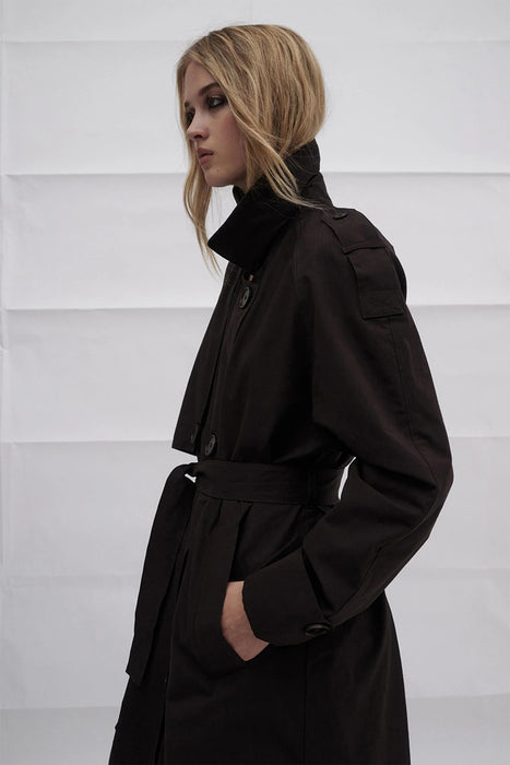 Disconnect Trench - Sable