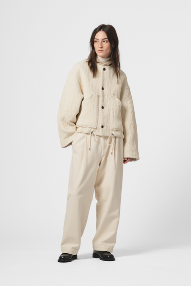 Nuclear Jacket - Fjord Jacquard Wheat