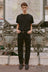 Rebel Straight - Black Selvedge