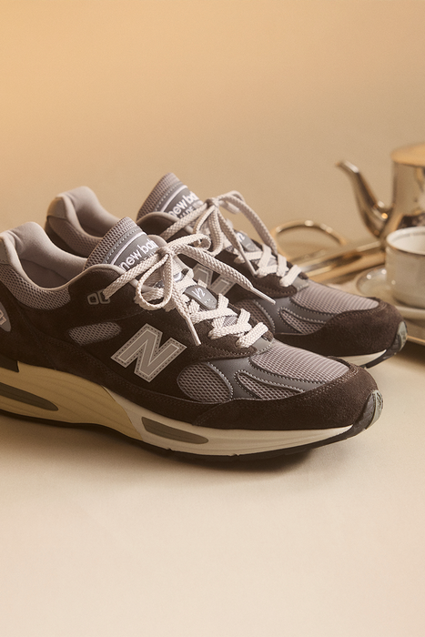 U991RG2 - Forged Iron / Alloy / Smoked Pearl