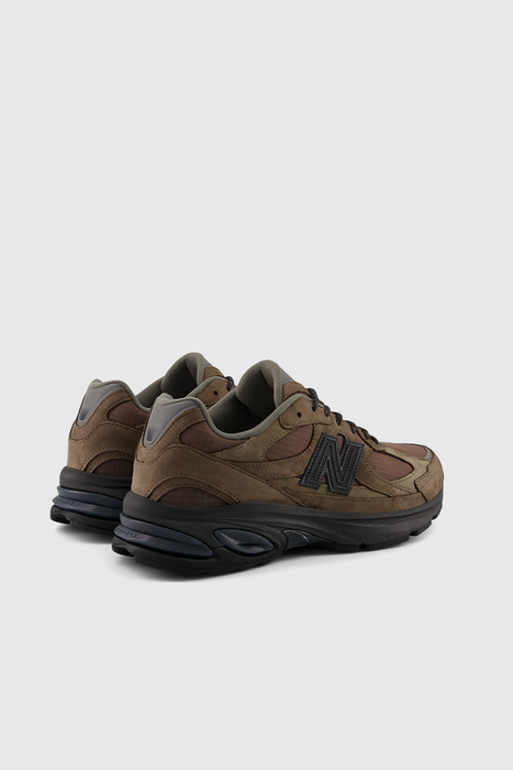 U20106WB - Cortado / Thunder Brown